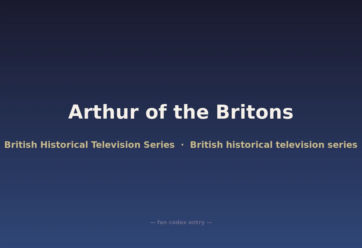 Arthur of the Britons