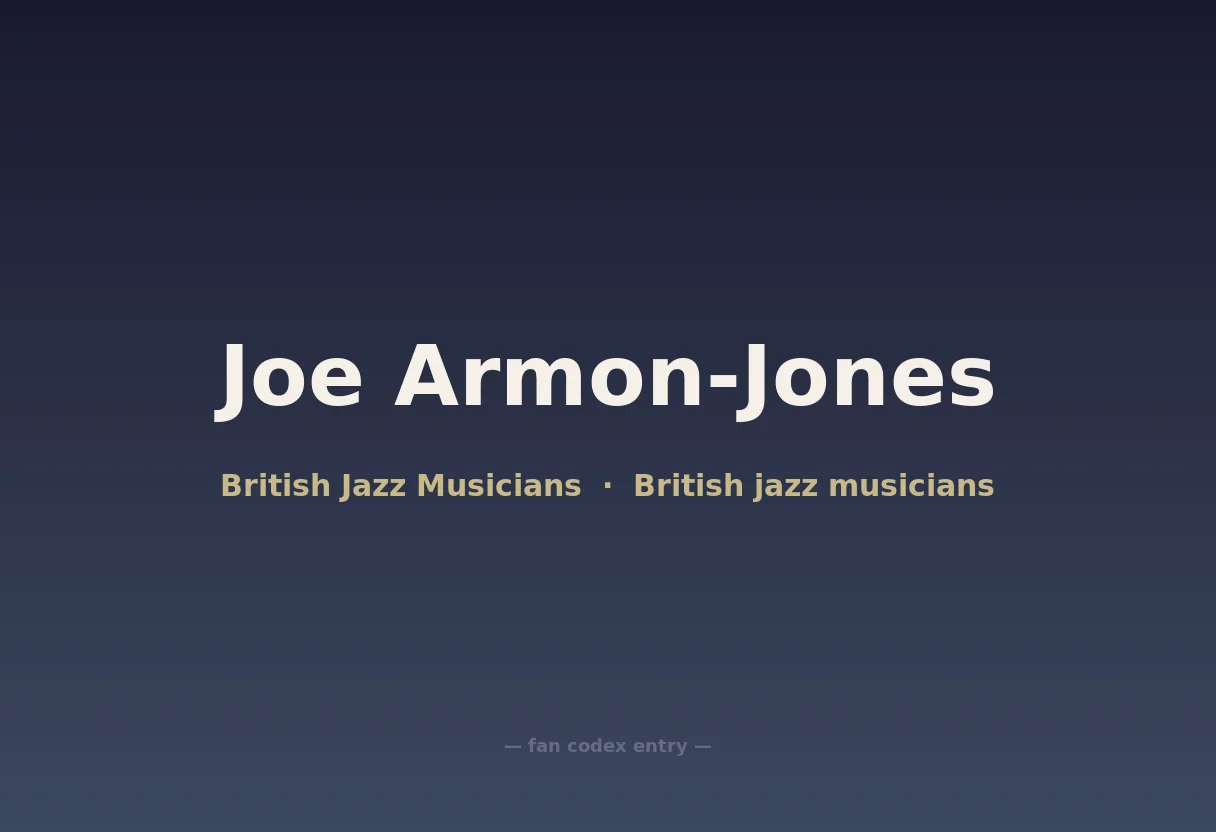 Joe Armon-Jones