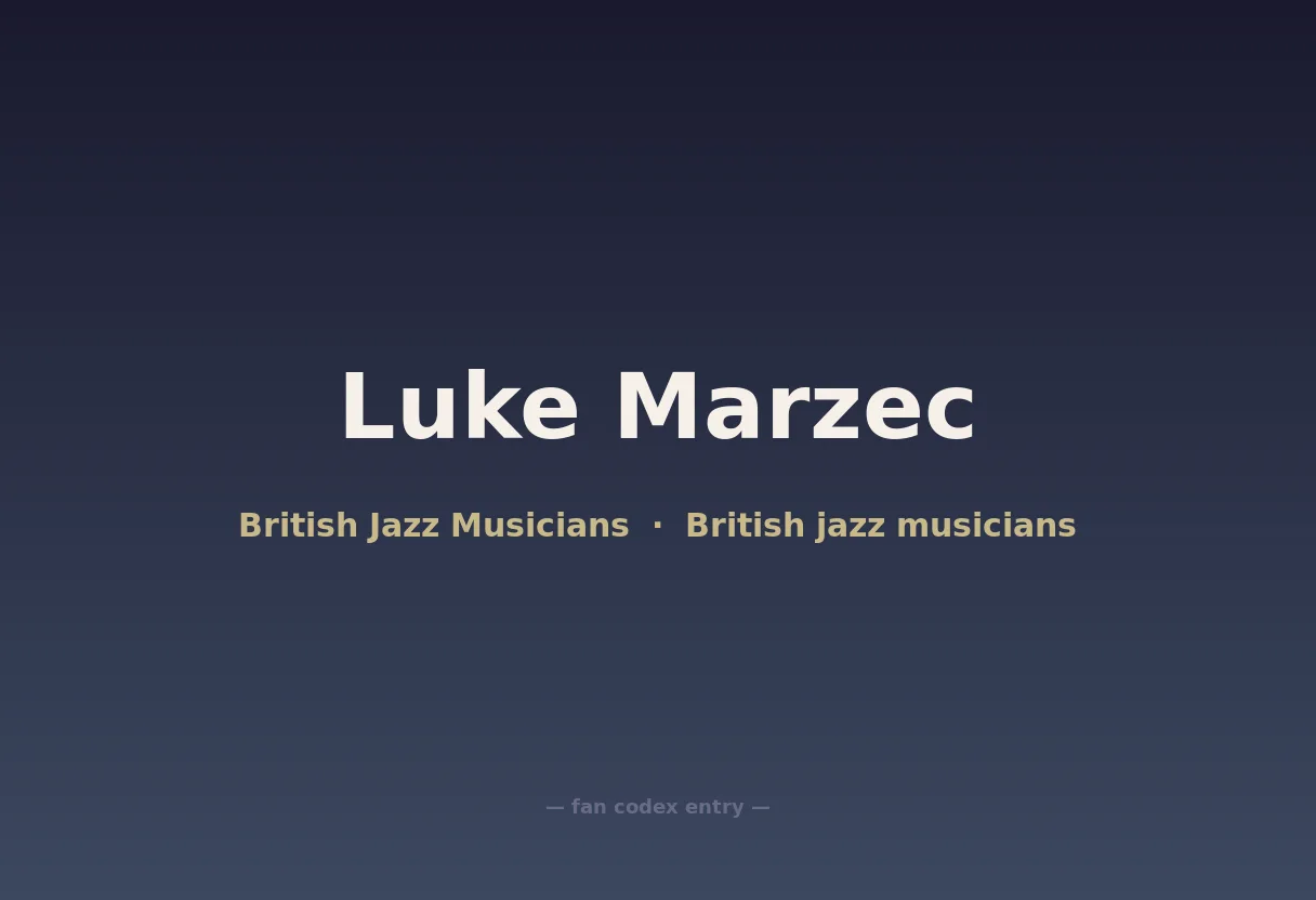Luke Marzec
