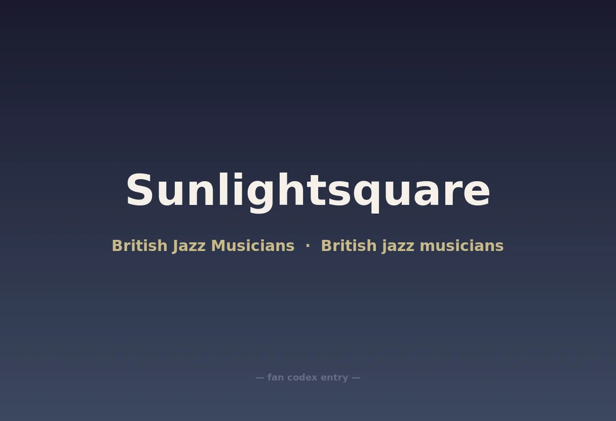 Sunlightsquare
