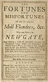 Moll Flanders