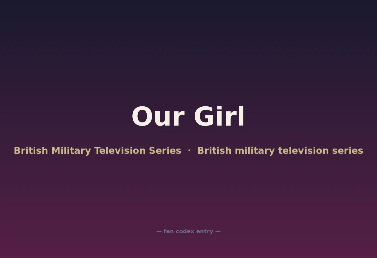 Our Girl