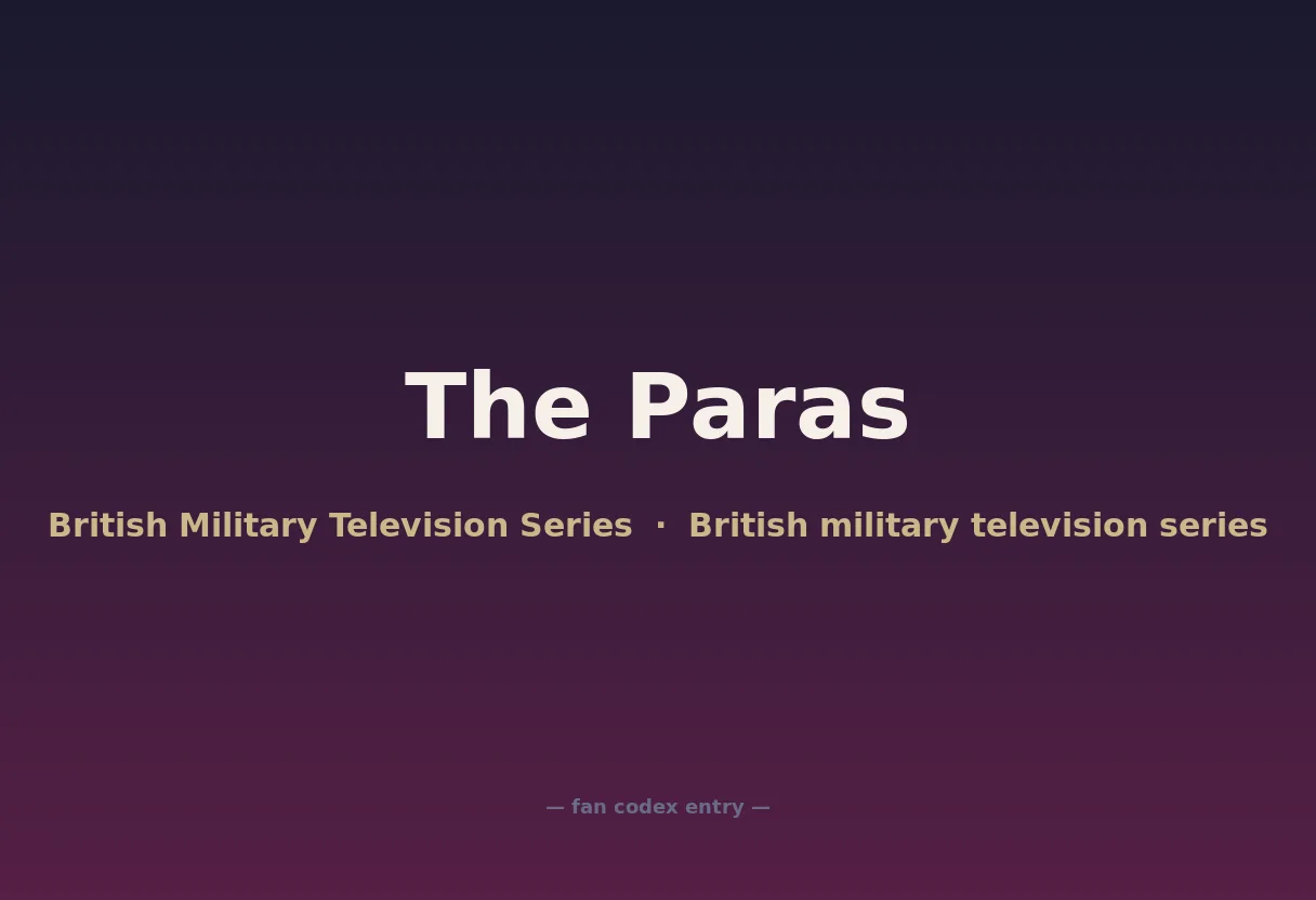 The Paras
