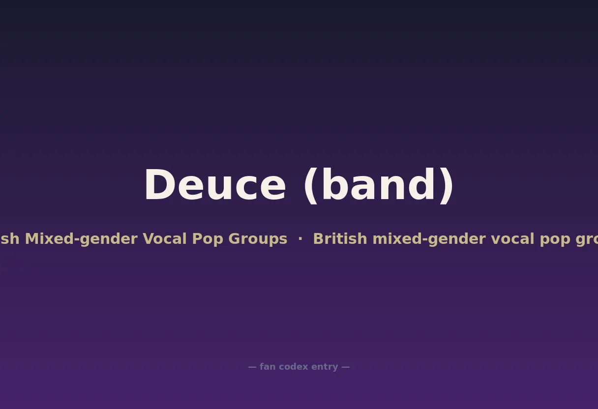 Deuce (band)