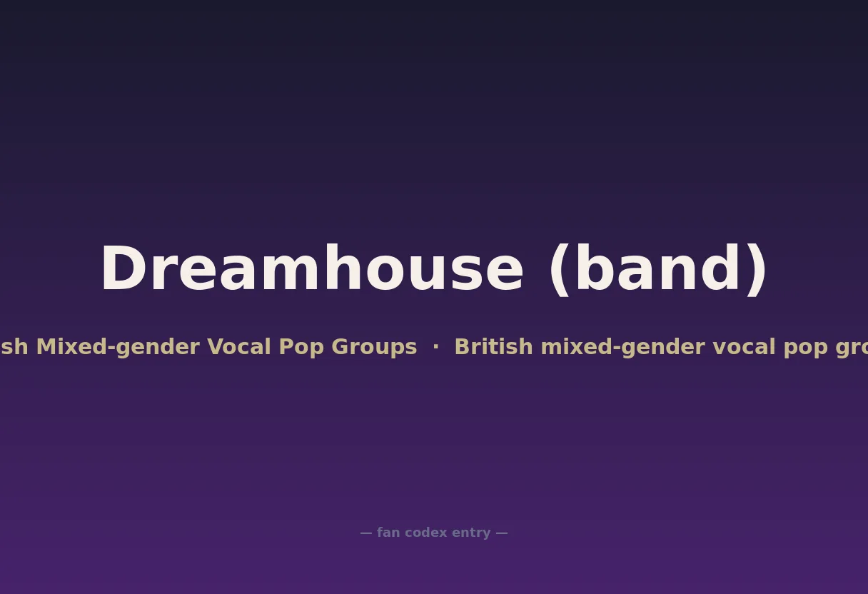 Dreamhouse (band)