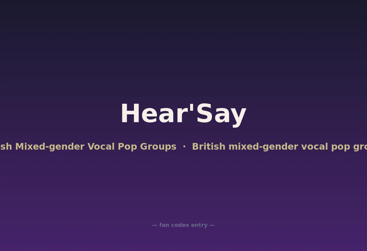 Hear'Say