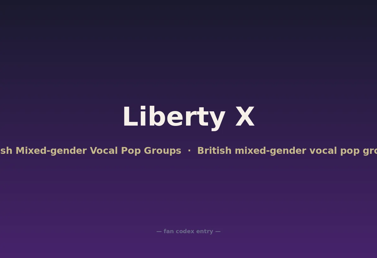 Liberty X