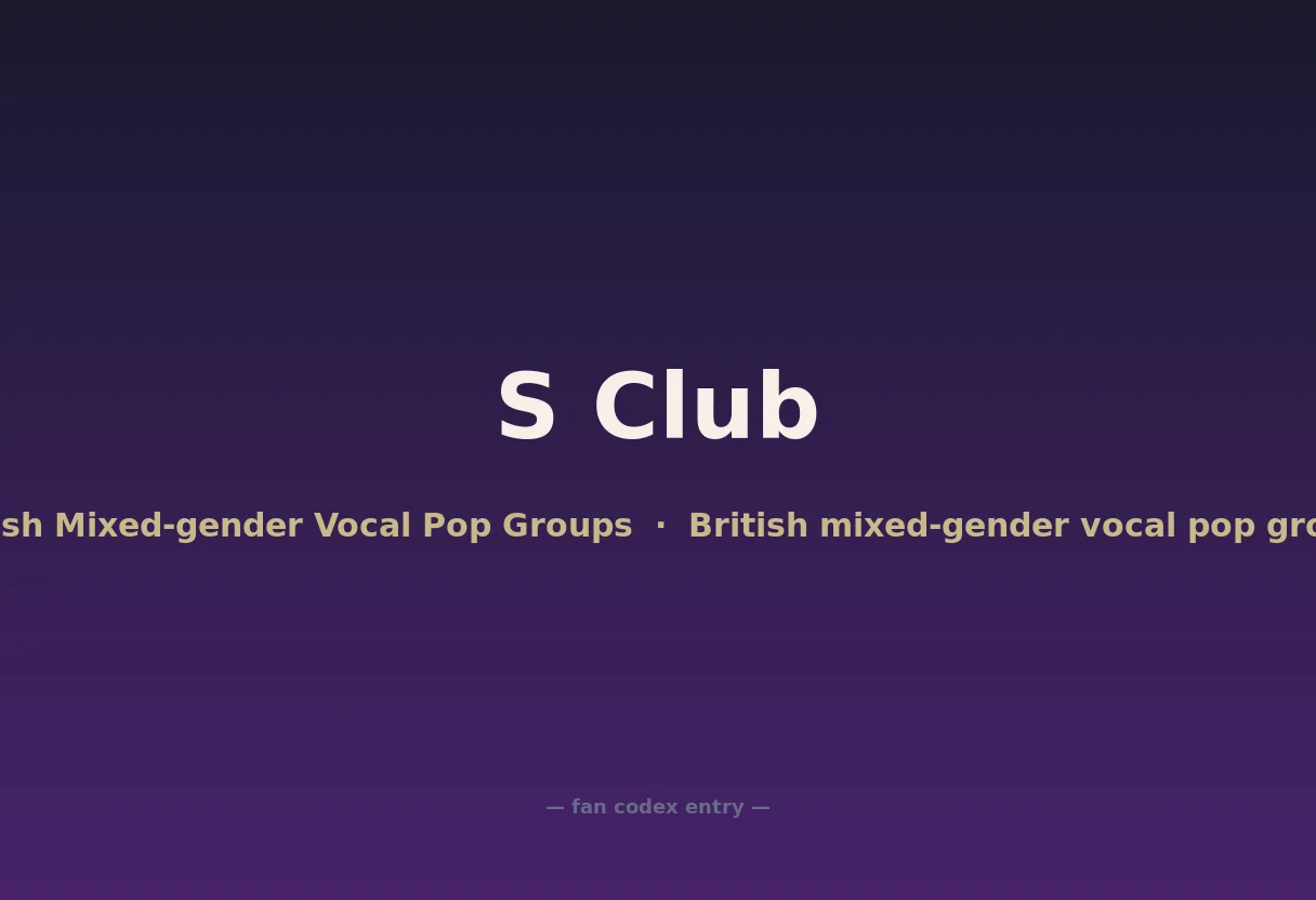 S Club