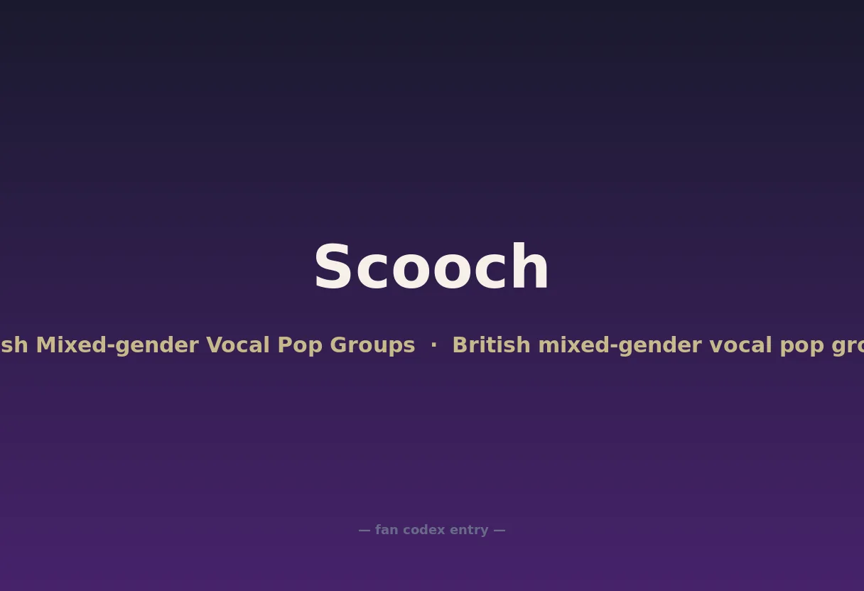 Scooch