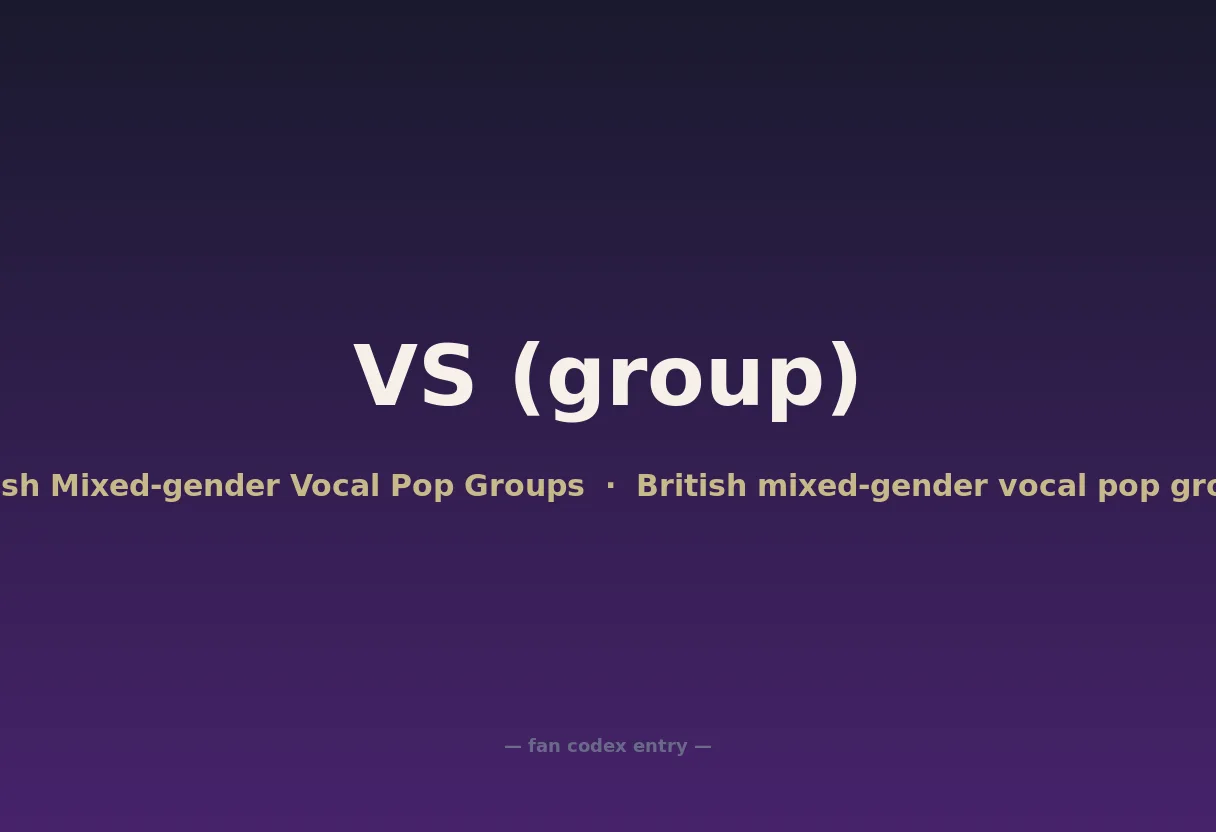 VS (group)