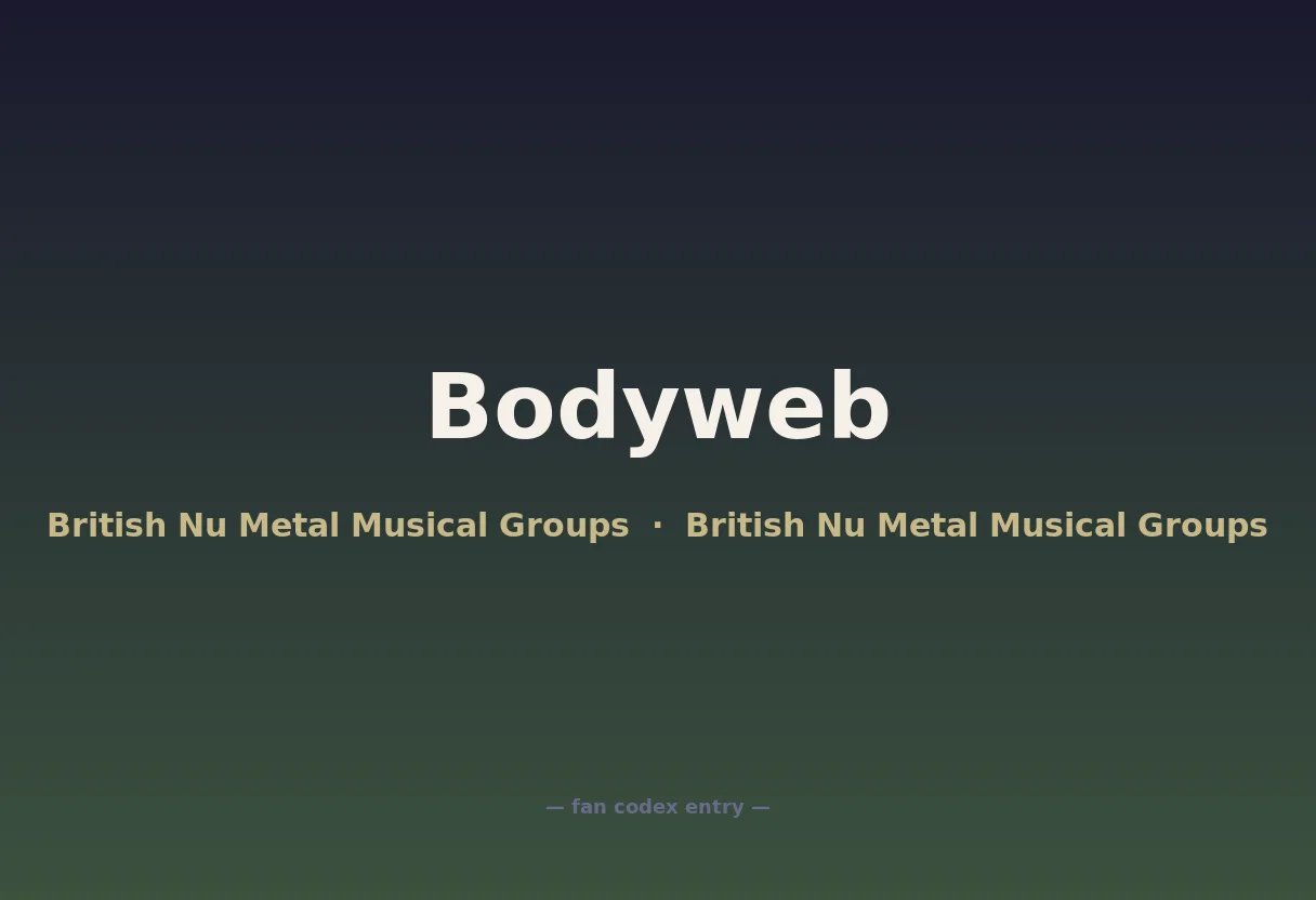 Bodyweb