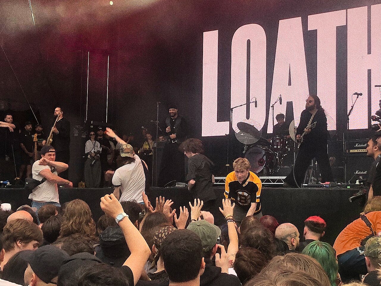 Loathe (band)