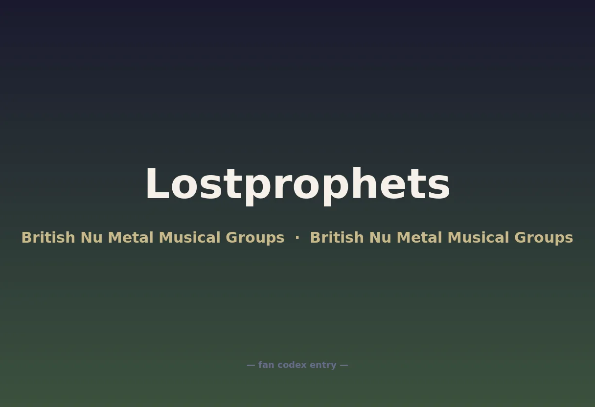 Lostprophets