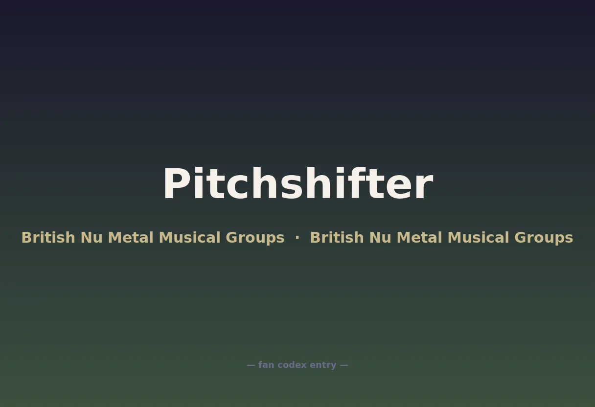 Pitchshifter
