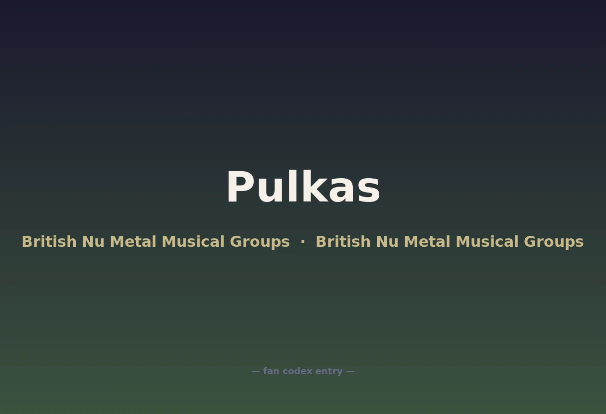 Pulkas
