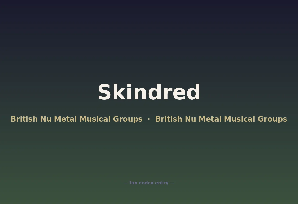 Skindred