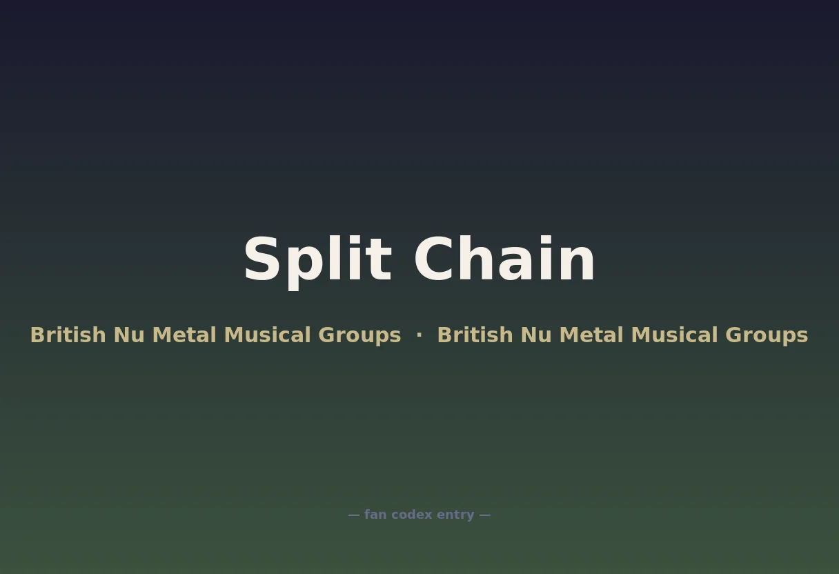 Split Chain