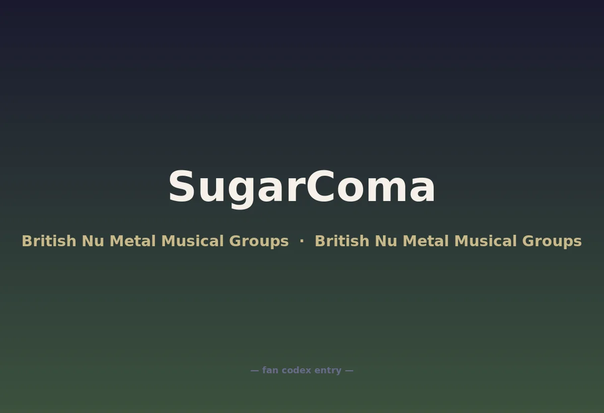 SugarComa