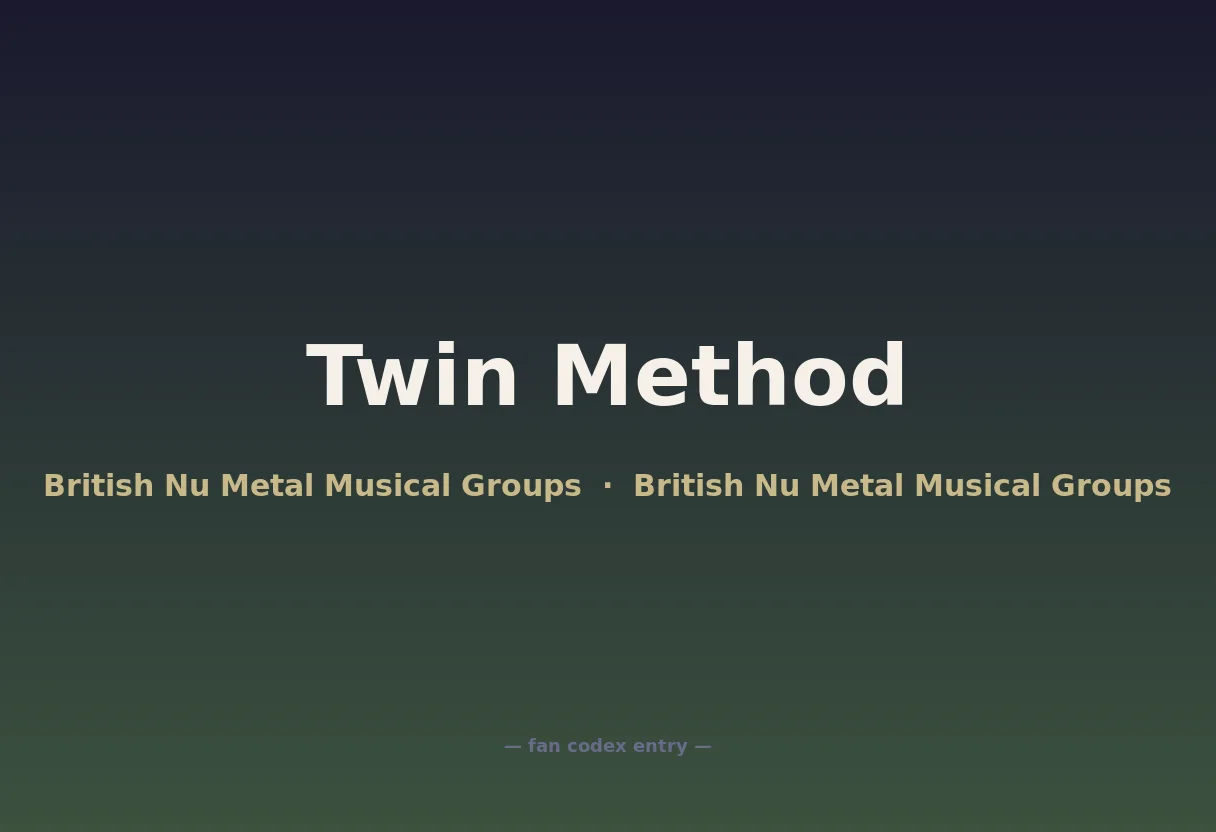 Twin Method