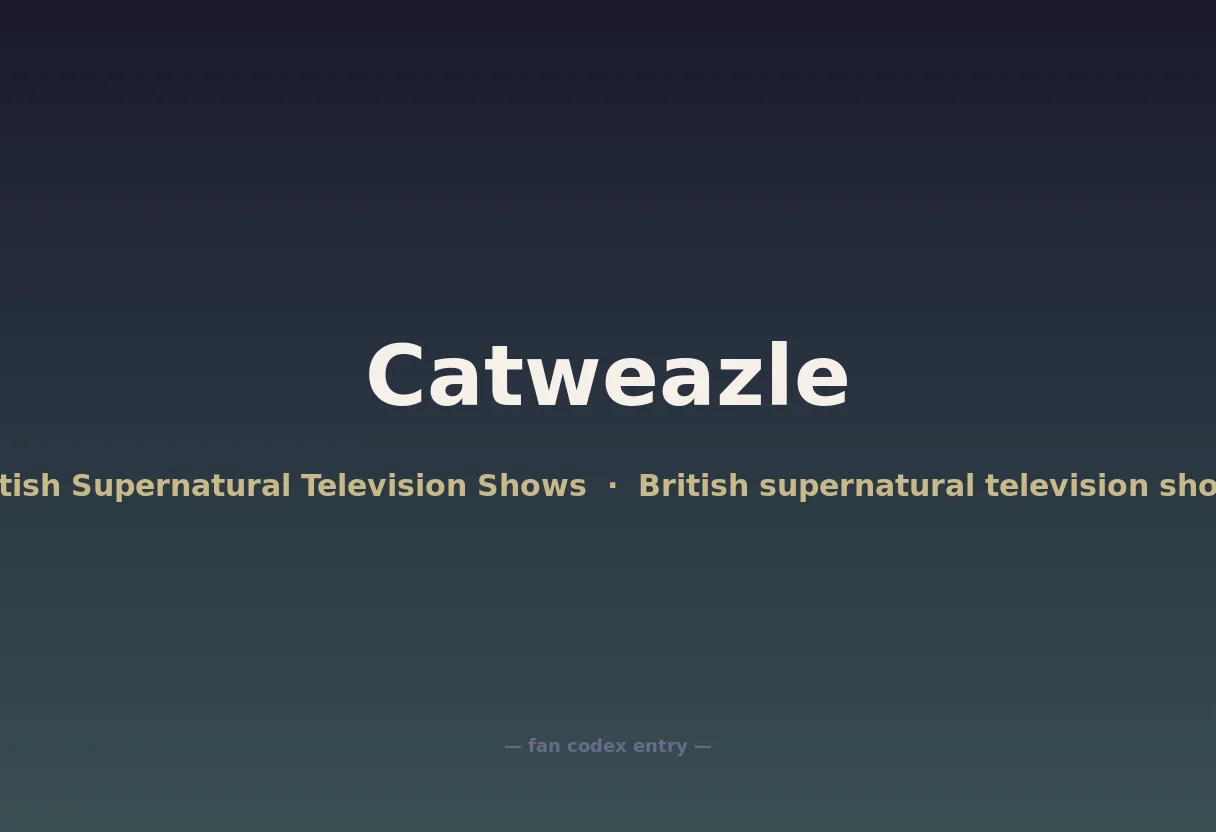Catweazle