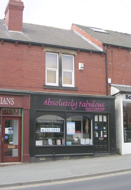 Absolutely Fabulous