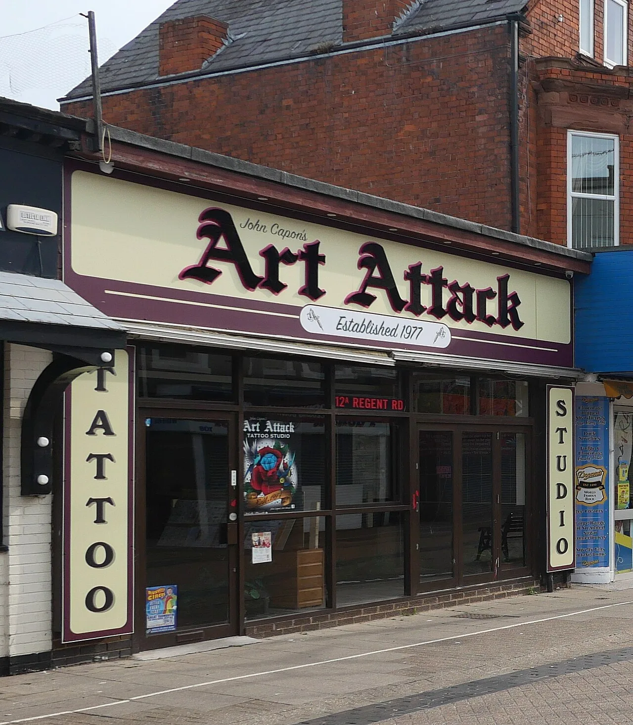 Art Attack