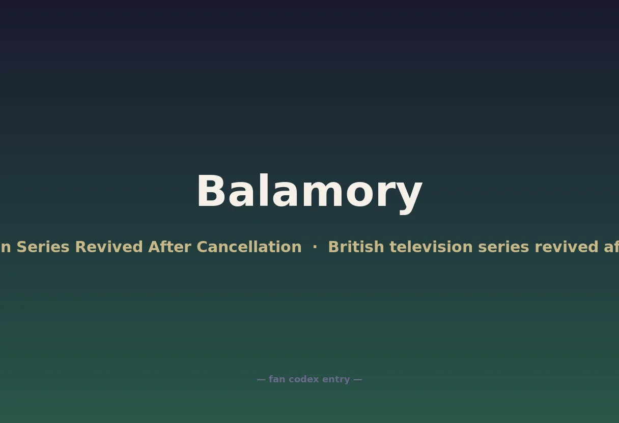 Balamory