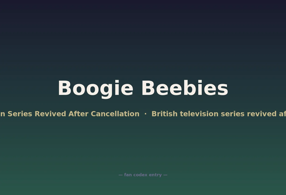 Boogie Beebies