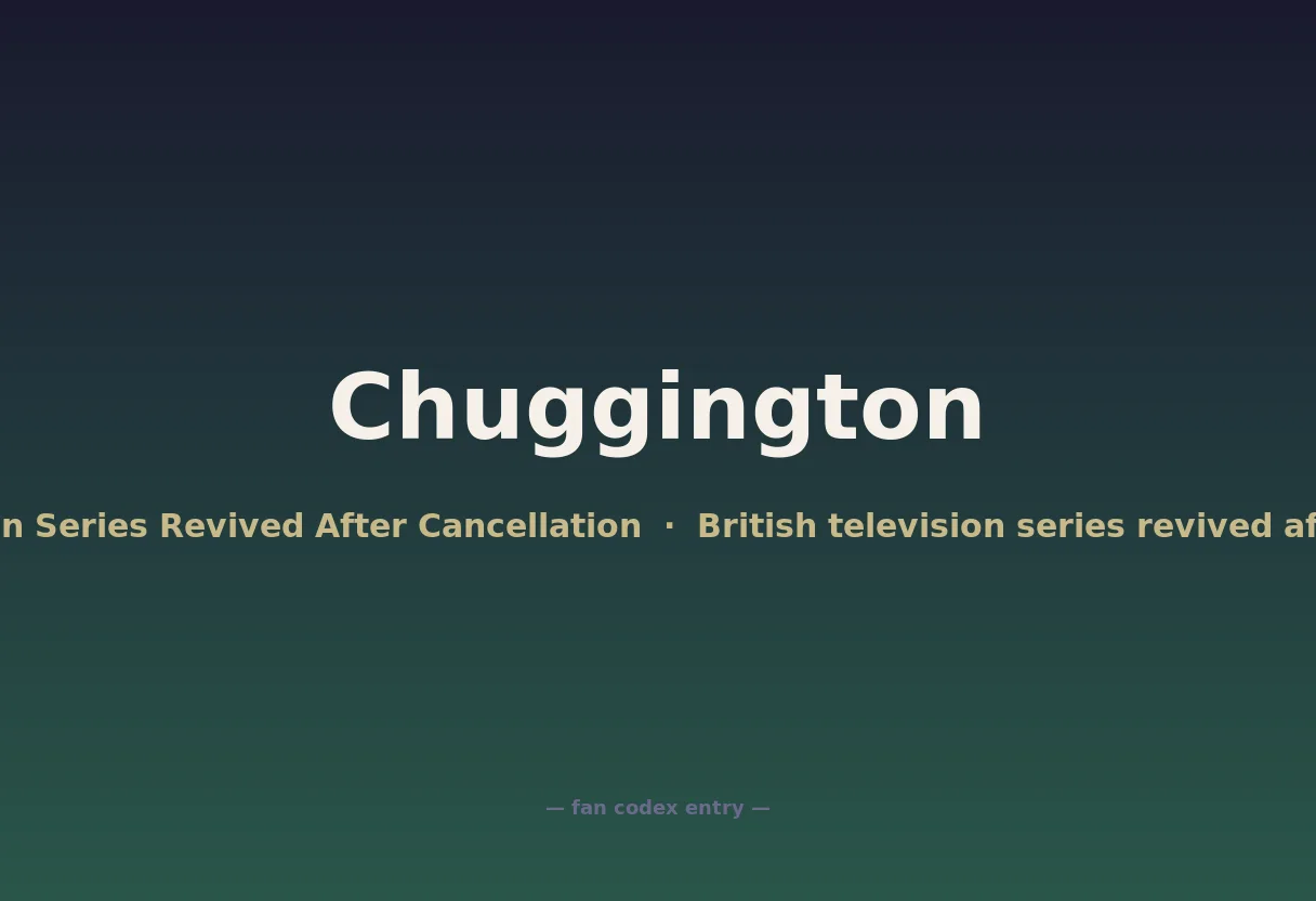 Chuggington