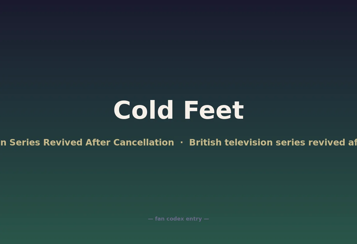Cold Feet