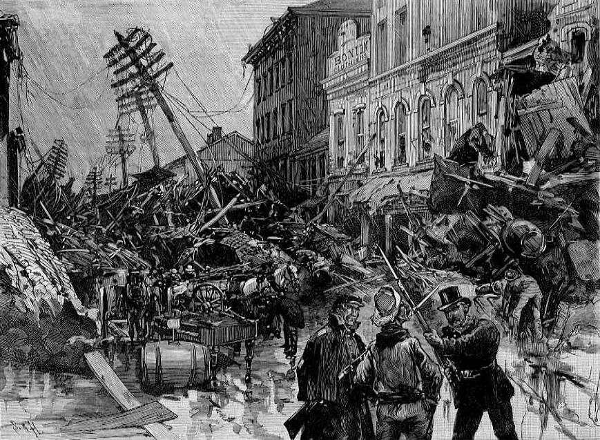 After the Flood (TV series)