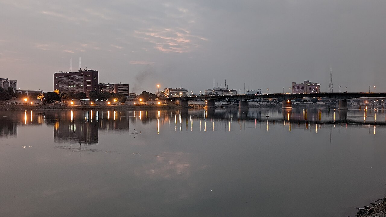Baghdad Central (TV series)