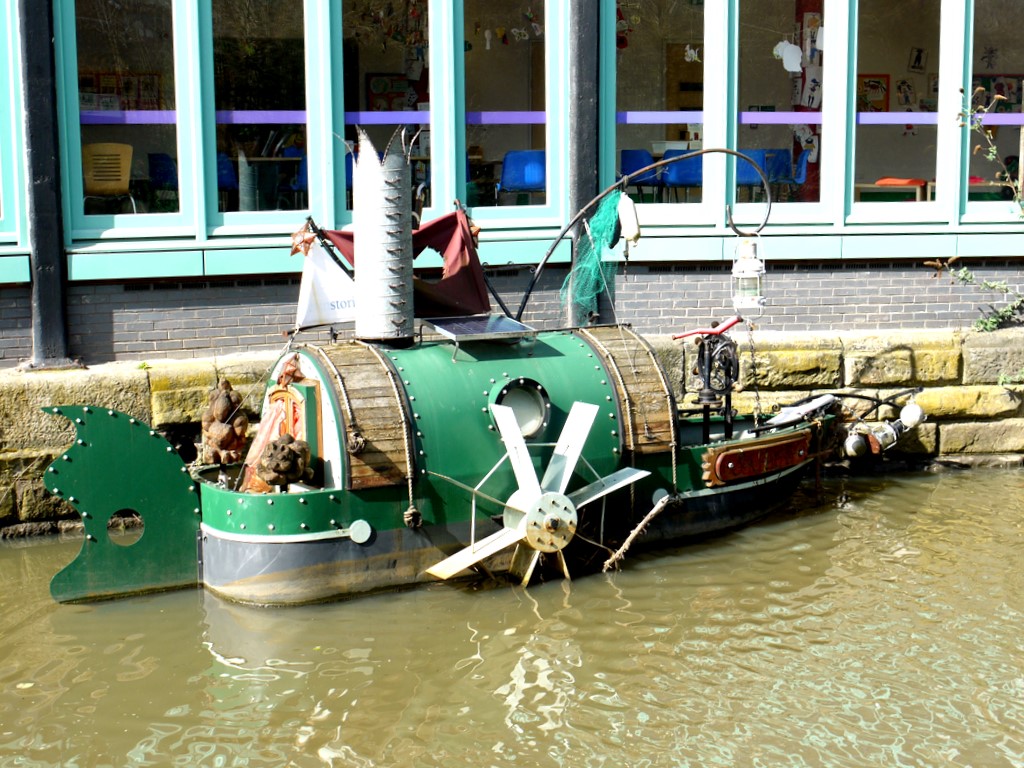 Boat Story