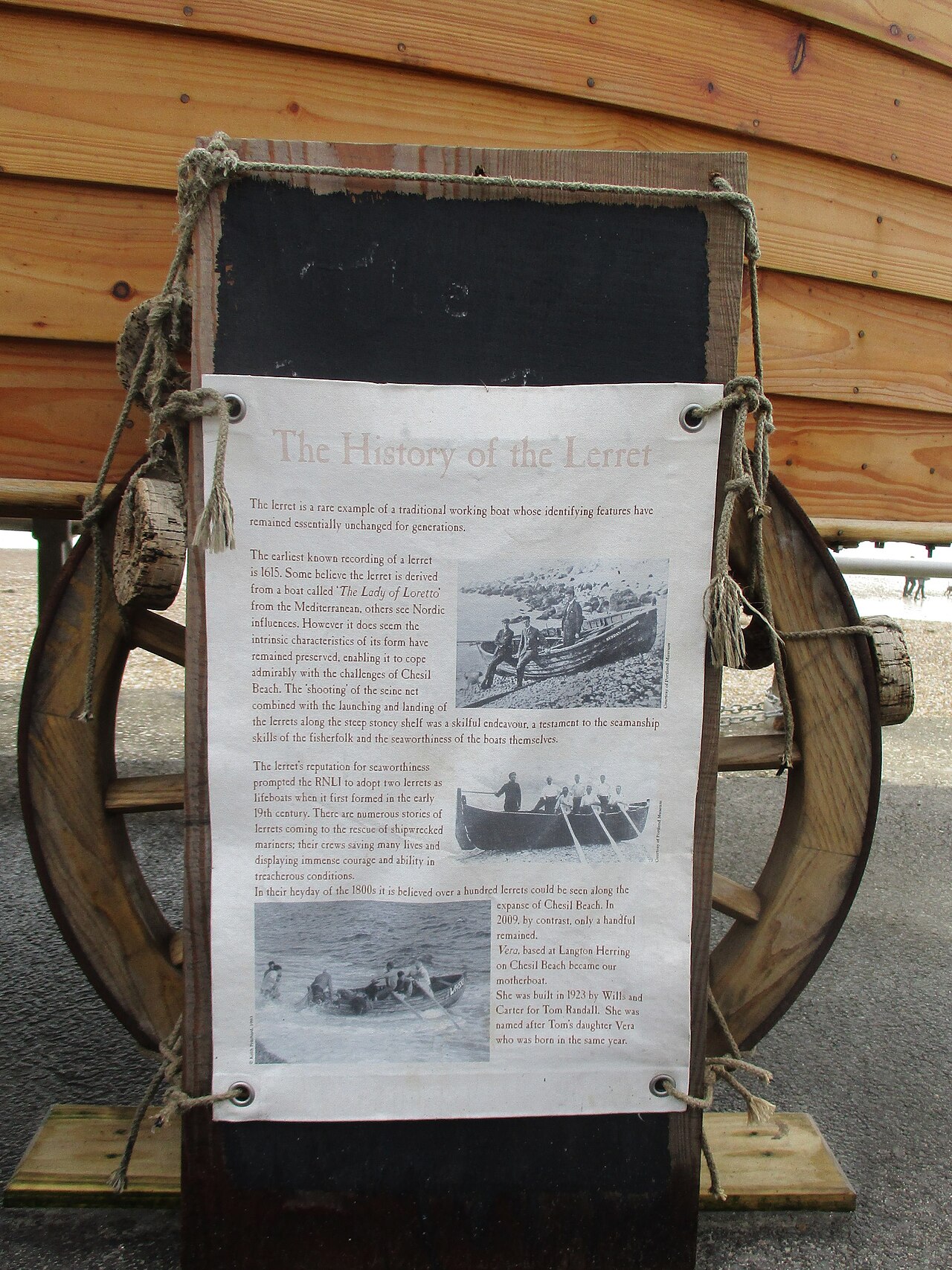 Boat Story