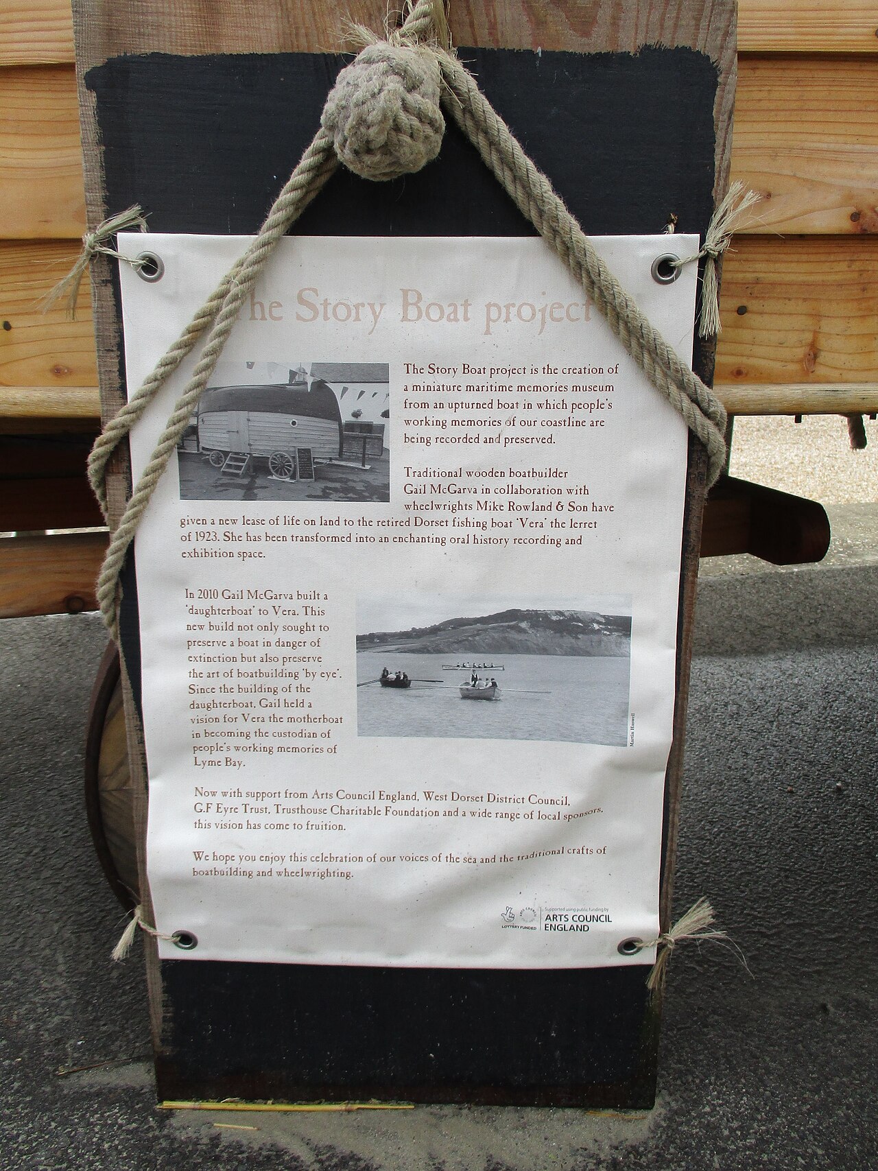 Boat Story