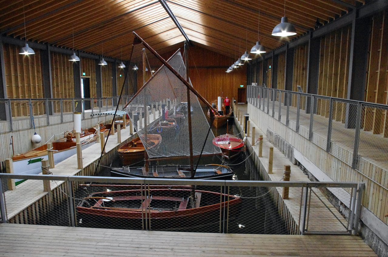 Boat Story