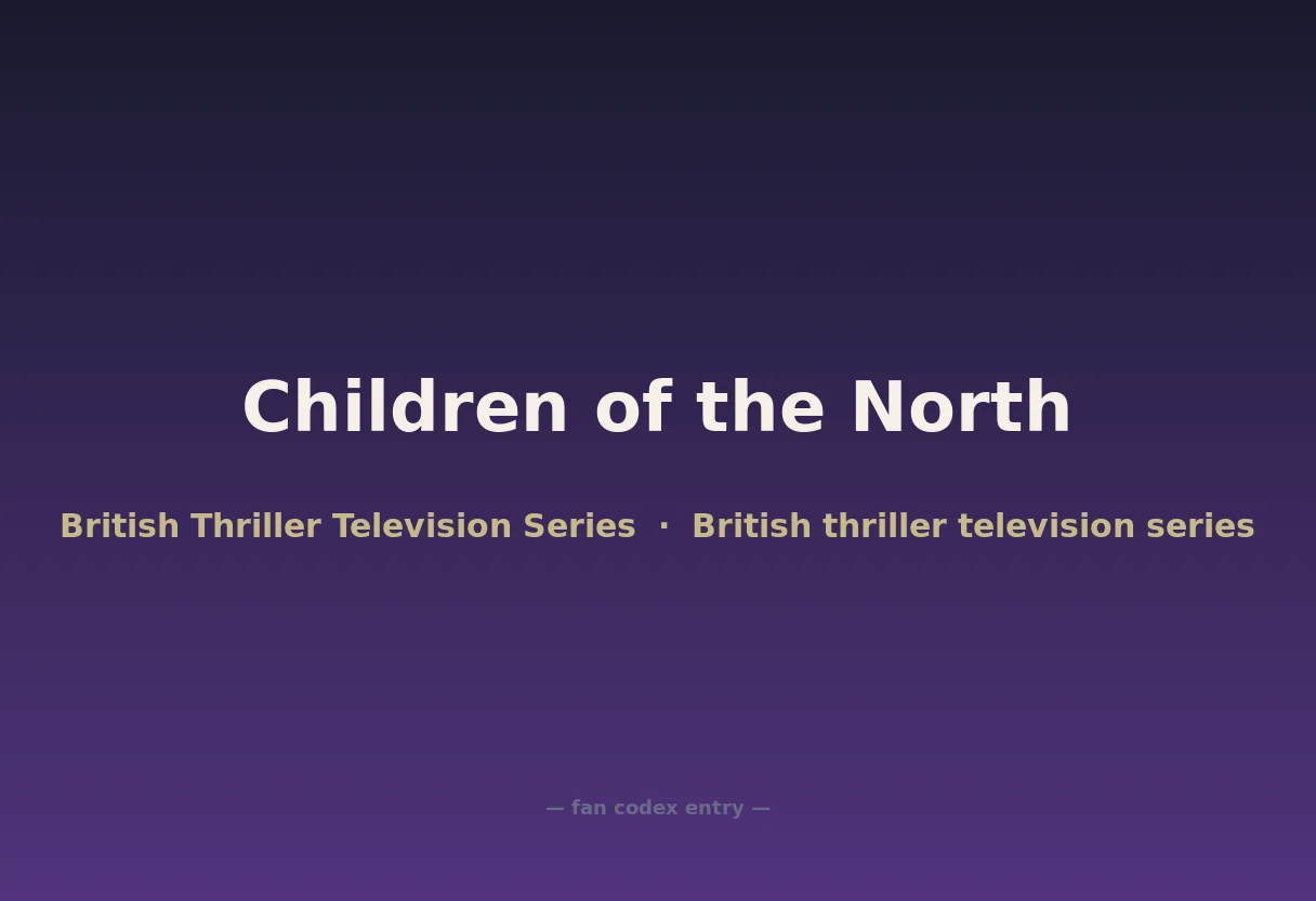 Children of the North