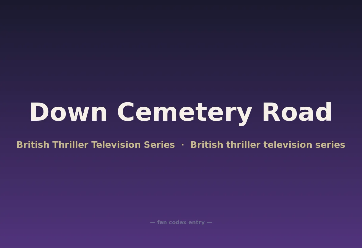 Down Cemetery Road