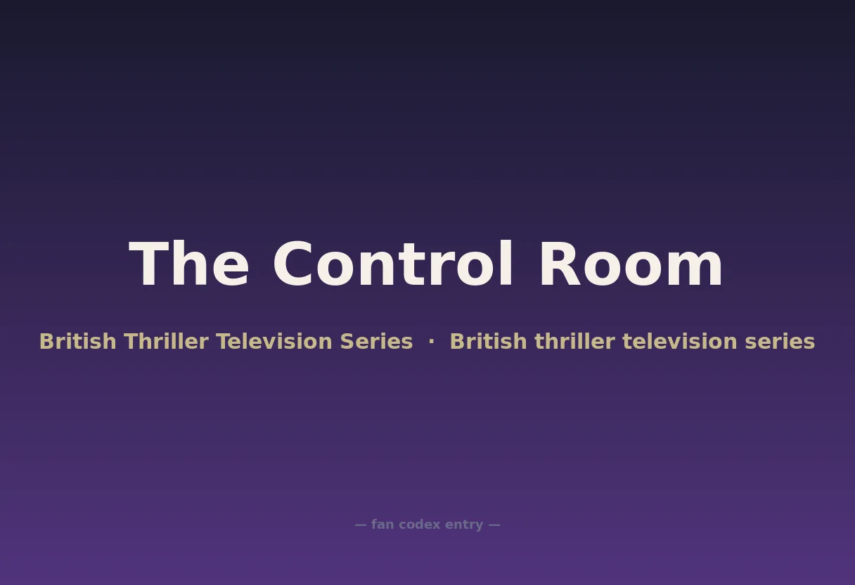 The Control Room