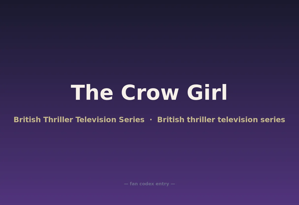 The Crow Girl