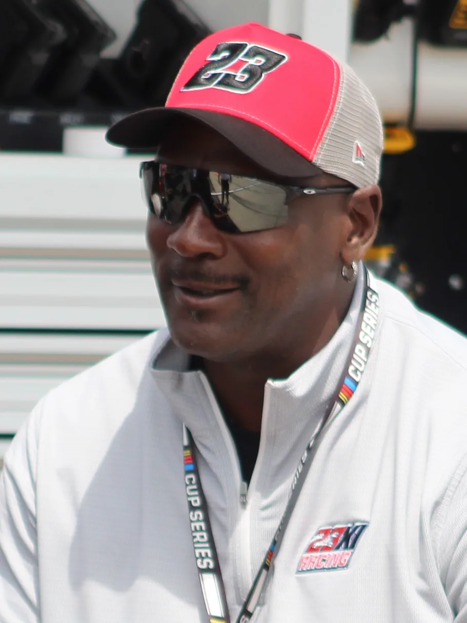 Michael Jordan