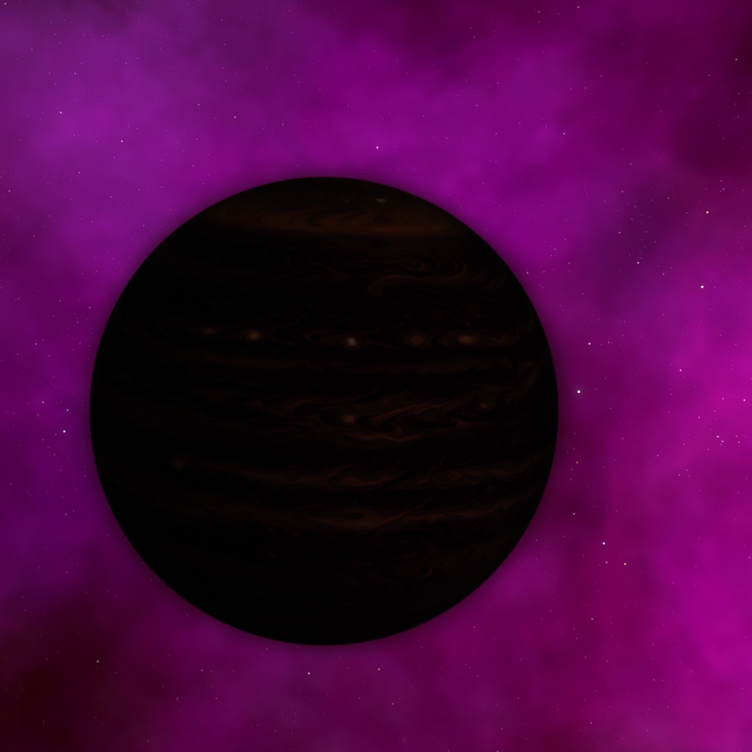 Proplyd 133-353 (Rogue planet-Sub-brown dwarf)
