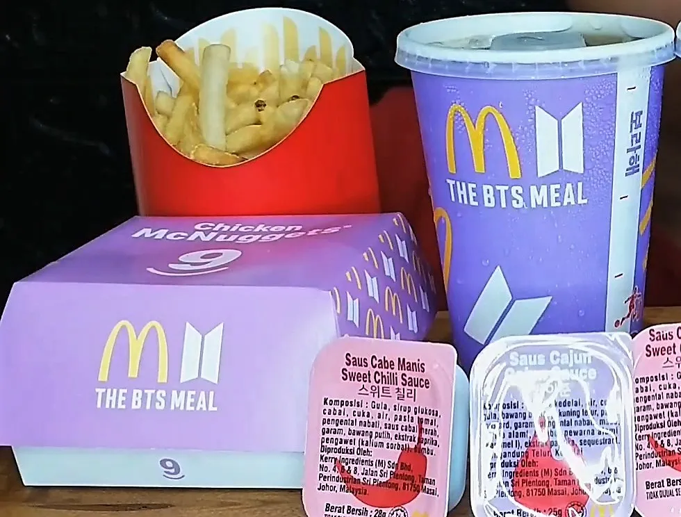 BTS Meal