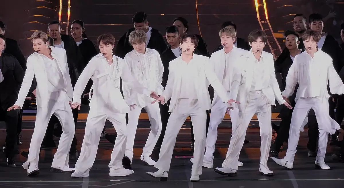 Cultural impact of BTS