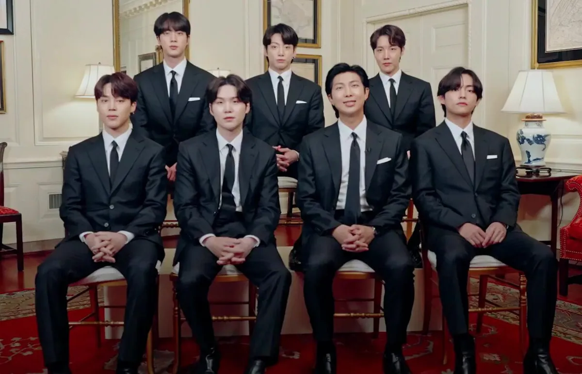 Philanthropy of BTS