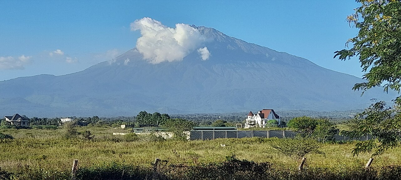 Mount Meru