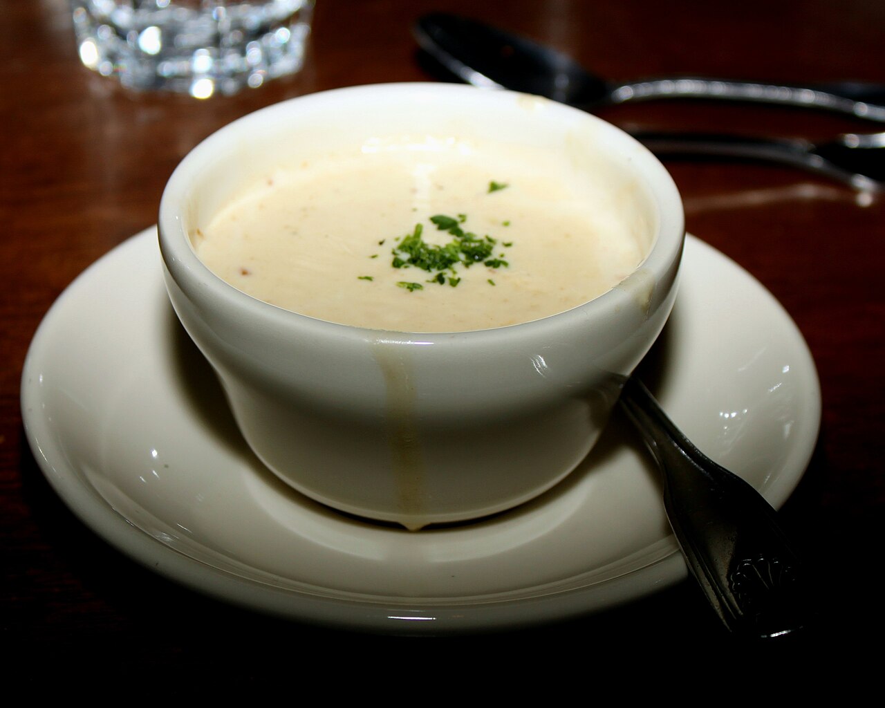 Fisherman's soup