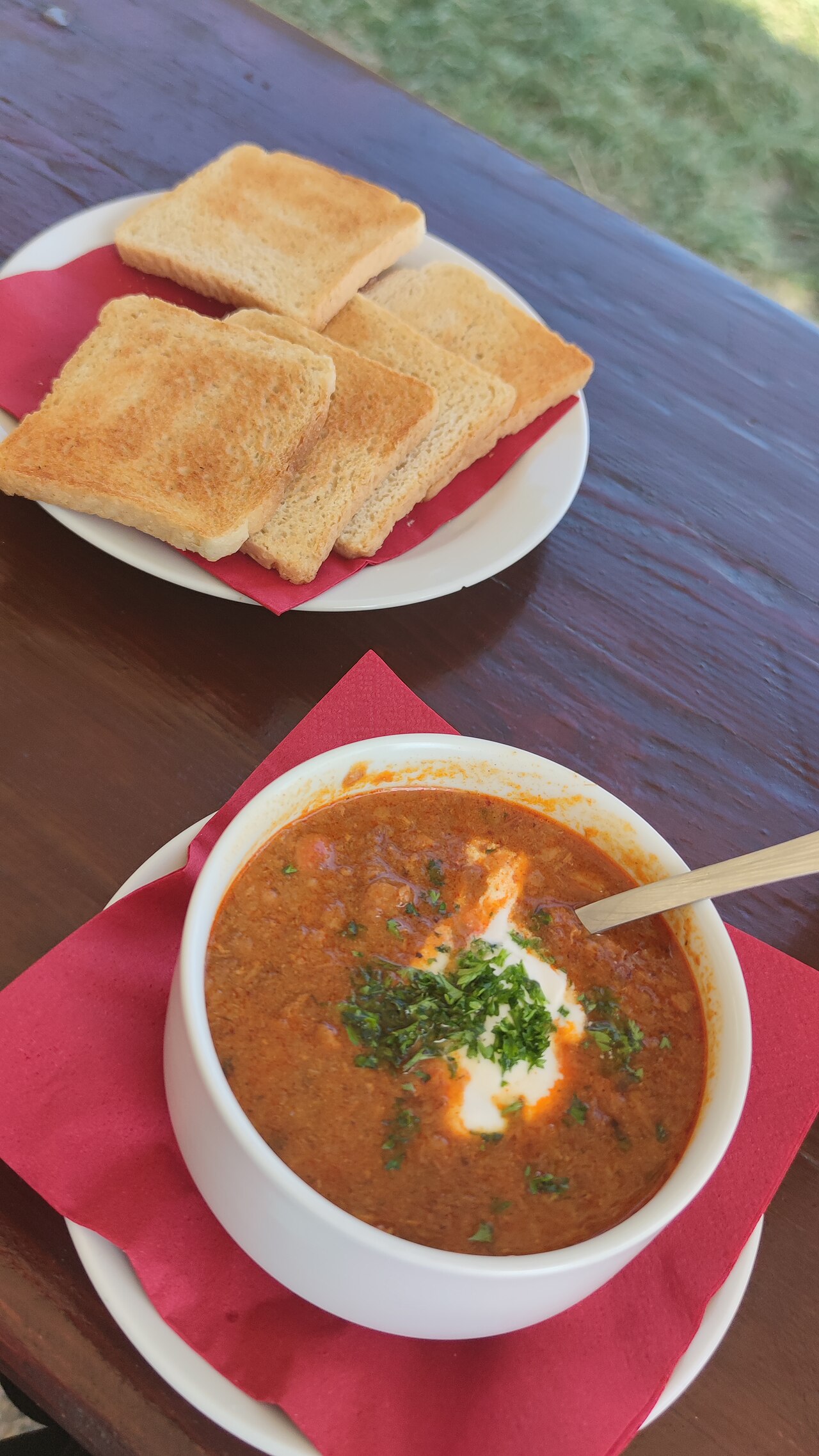 Fisherman's soup
