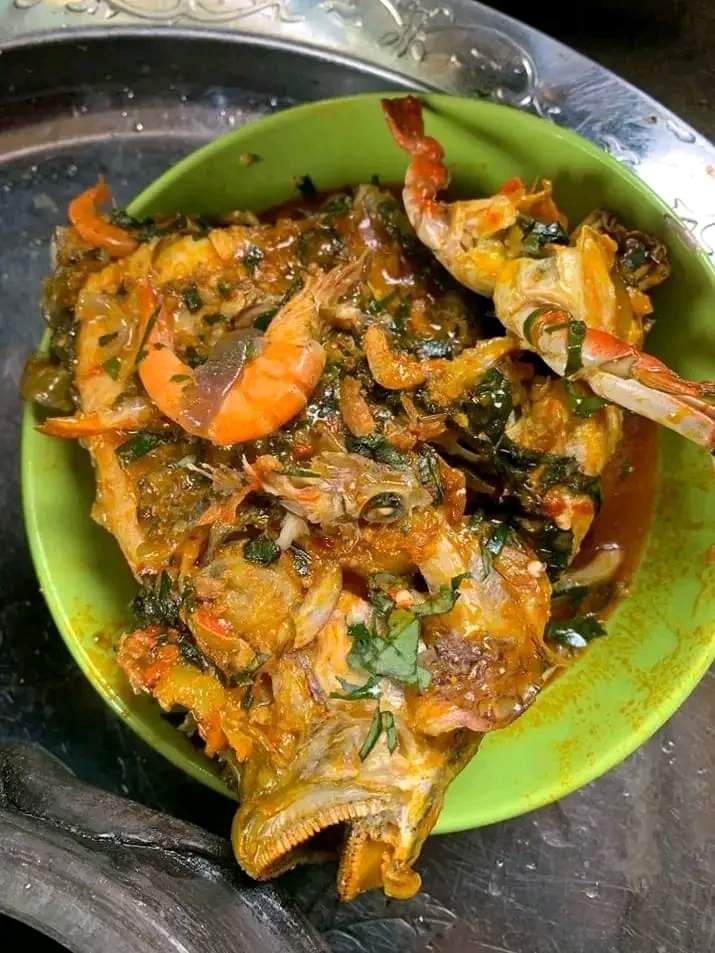Fisherman's soup