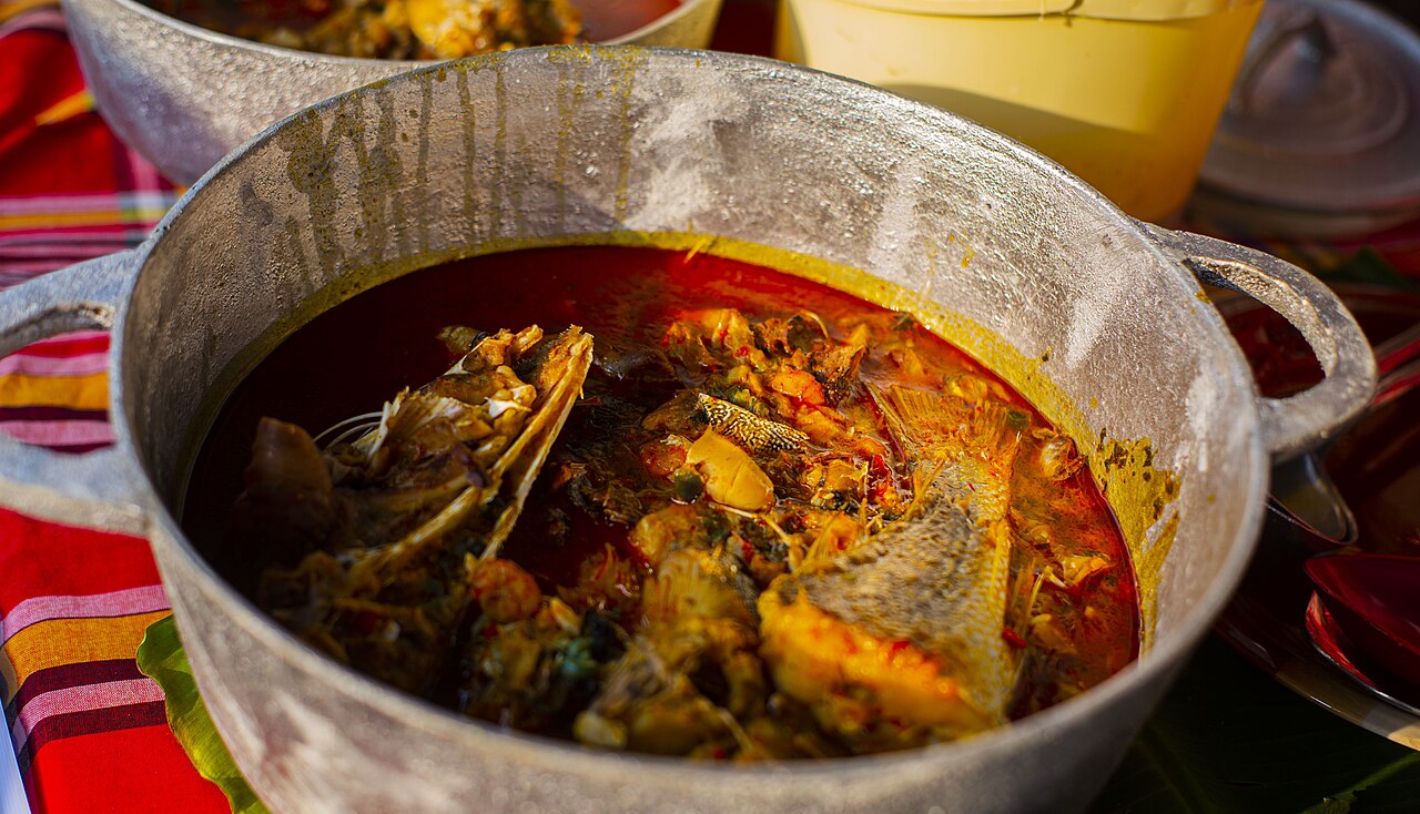 Fisherman's soup